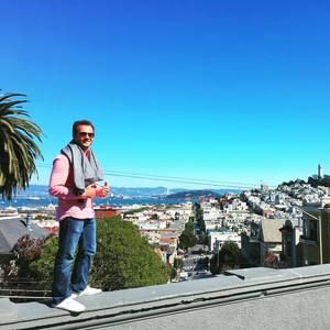 Meet your Posher, Chris